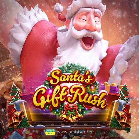 Jogue Santas Gift Rush online